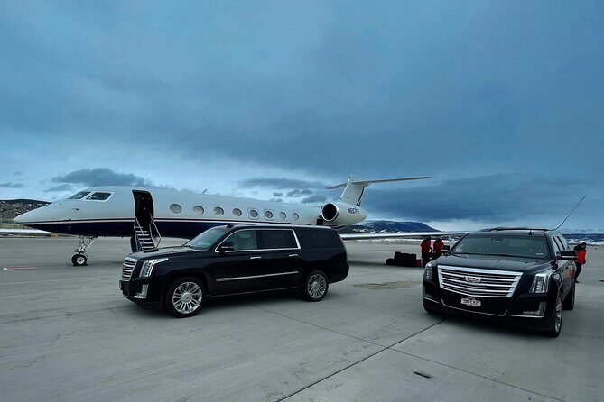 Private car or limo from Denver International to Vail or Beaver - Final Thoughts