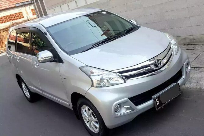 Private Car Rental Jakarta - Key Points