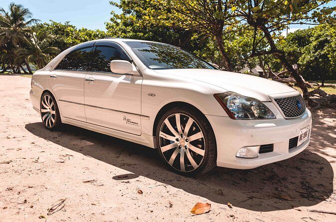 Private Car Service - FAQ