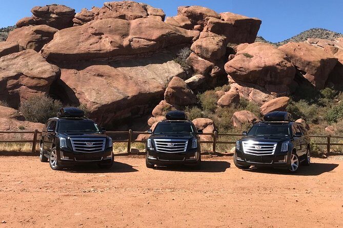 Private Car Service from Aspen or Snowmass to Denver Int'l Airport (DEN) - How This Private Car Service Works