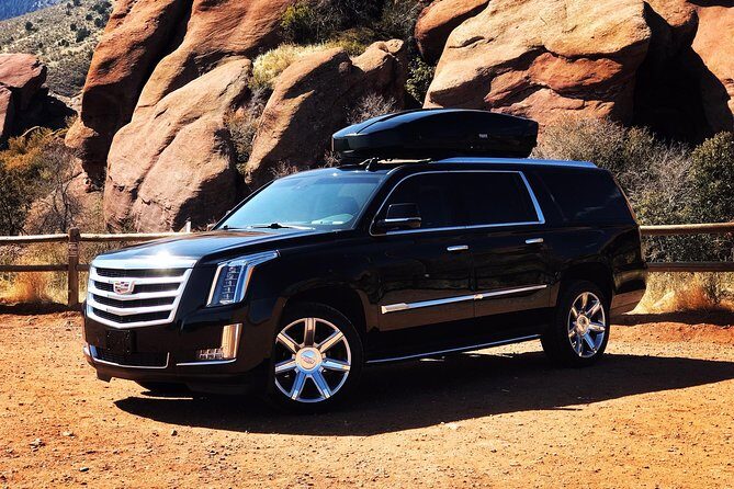Private Car Service from Aspen or Snowmass to Denver Int'l Airport (DEN) - The Value of a Private Transfer