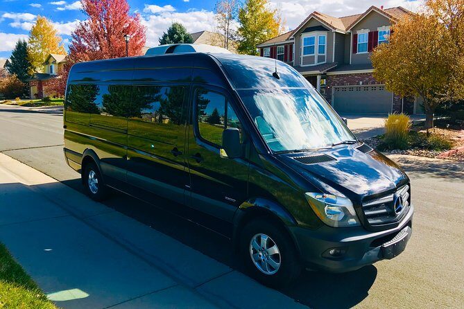 Private Car Service from Aspen or Snowmass to Denver Int'l Airport (DEN) - The Sum Up