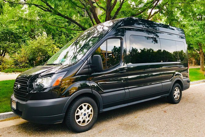 Private Car Service from Aspen or Snowmass to Denver Int'l Airport (DEN) - FAQ