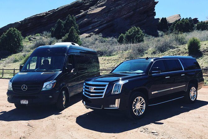 Private Car Service from Breckenridge or Keystone to Denver Int'l Airport (DEN) - A Closer Look at the Service