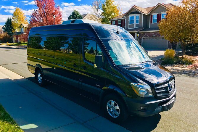 Private Car Service from Denver Int'l Airport (DEN) to Breckenridge or Keystone - Key Points