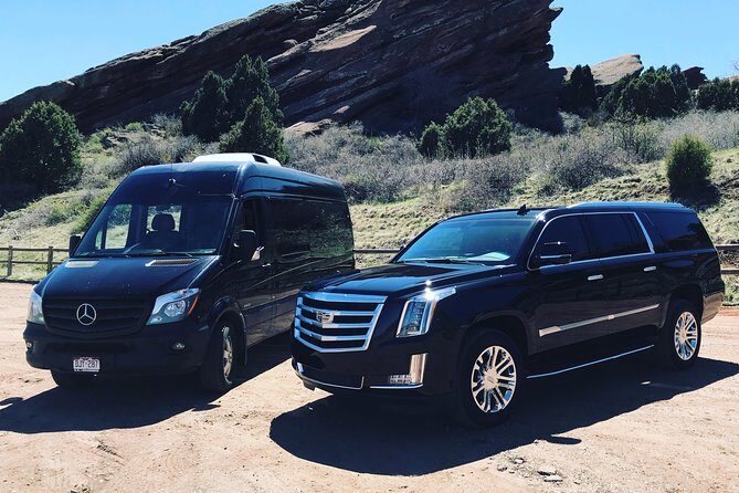 Private Car Service from Denver Int'l Airport (DEN) to Vail or Beaver Creek - Practical Details: Price, Duration, and Extras