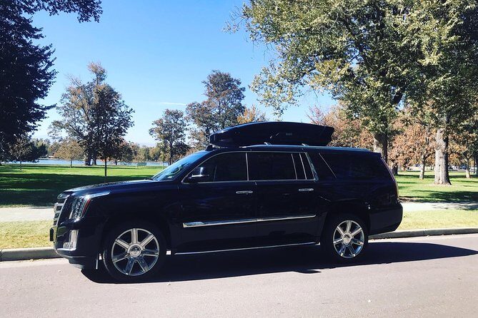 Private Car Service from Denver Int'l Airport (DEN) to Vail or Beaver Creek - Who Will Benefit Most?