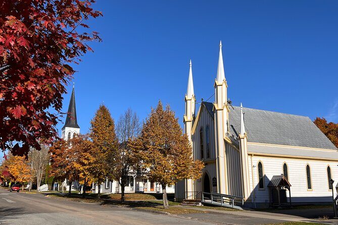 Private Car Service from Saint John to St. Andrews - A Detailed Look at the Private Transfer from Saint John to St. Andrews