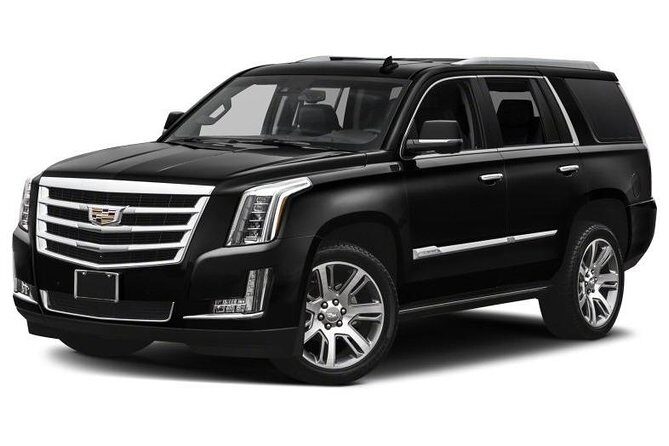 Private Car Service from Vail or Beaver Creek to Denver Int'l Airport (DEN) - Key Points