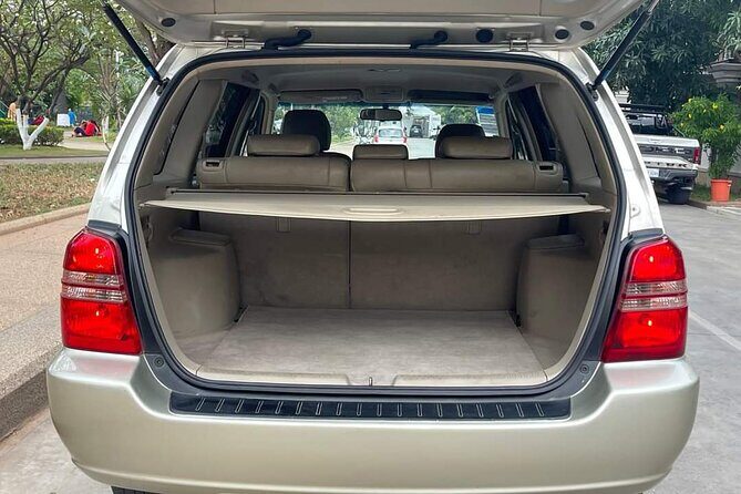 Private Car services from Siem Reap to Phnom Penh - Who Will Love This Service?