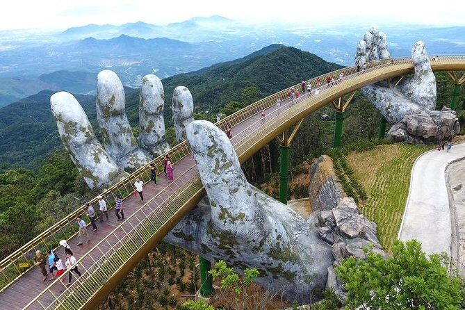 Private car to Ba Na hill from Da Nang - Key Points