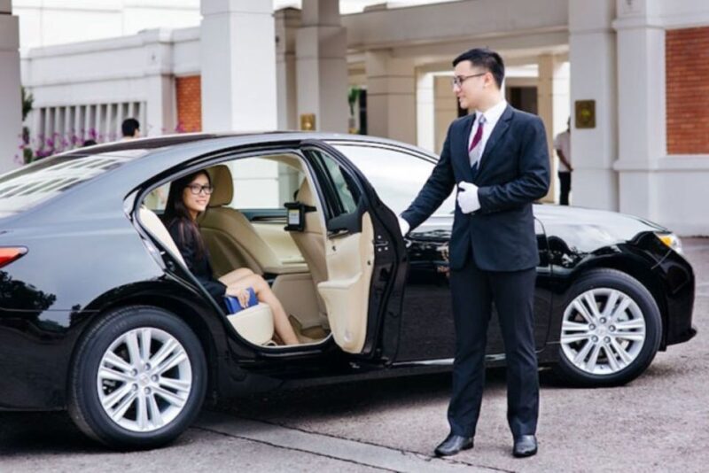 Private Car To Bana Hills,Marble Moutain - Monkey Moutain! - What This Private Car Service Offers