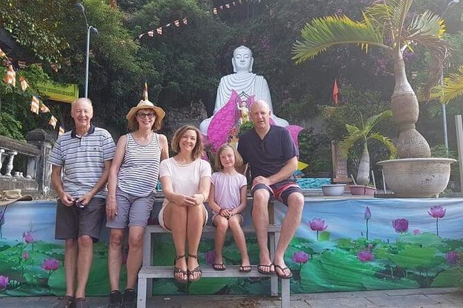 Private Car to Marble Mountains - Hoi An City from Da Nang City - The Sum Up