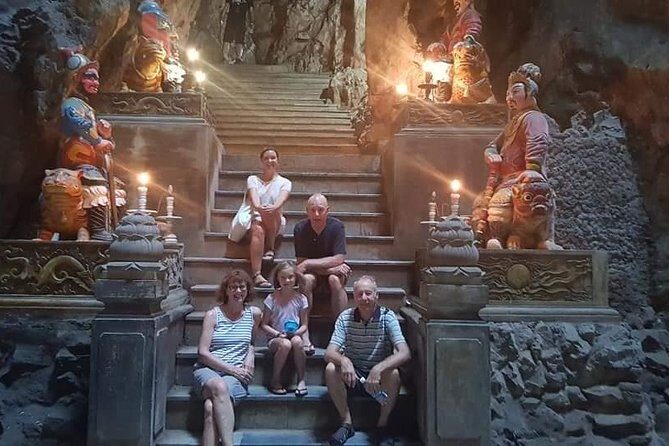 Private Car to Marble Mountains - Hoi An City from Da Nang City - FAQ