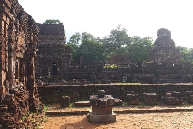 Private Car to My Son Sanctuary and back from Da Nang - A Closer Look at the Journey to My Son Sanctuary
