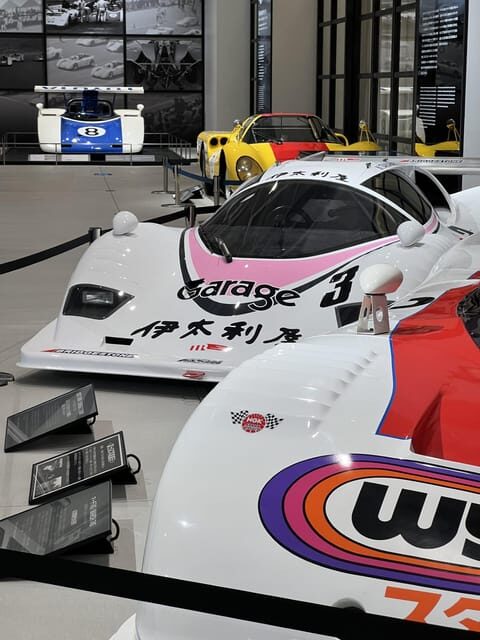 Private Car Tour for FUJI SPEEDWAY and FUJI MUSEUM - Key Points
