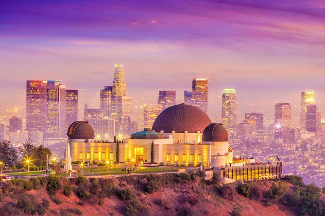Private Car Tour LA Hollywood Beverly Hills Venice Santa Monica - Who Should Consider This Tour?