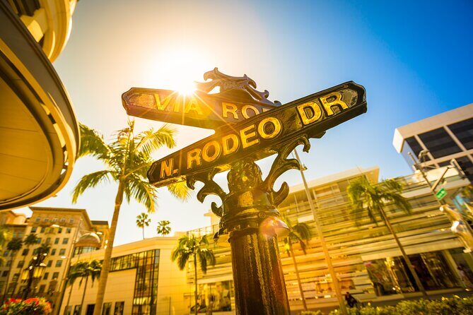 Private Car Tour LA Hollywood Beverly Hills Venice Santa Monica - FAQ