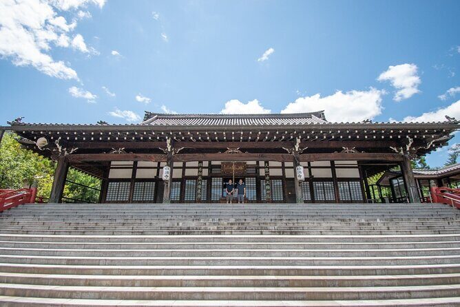 Private car tour Let's uncover secrets of majestic Kyoto history - An in-depth look at the Kyoto private tour