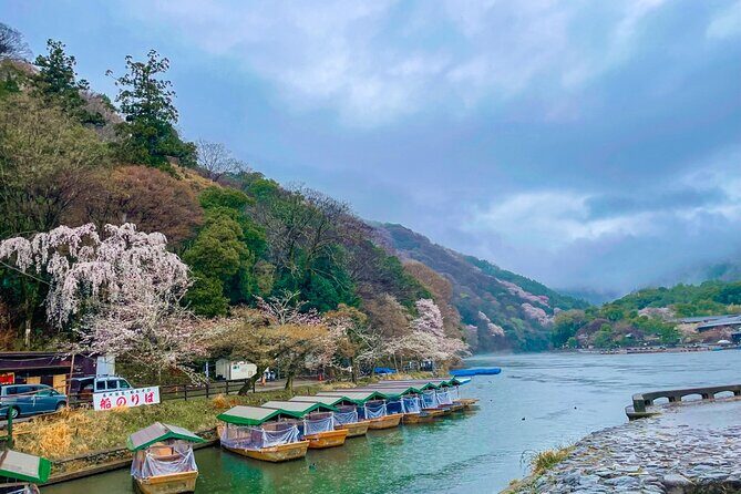 Private car tour Let's uncover secrets of majestic Kyoto history - FAQ