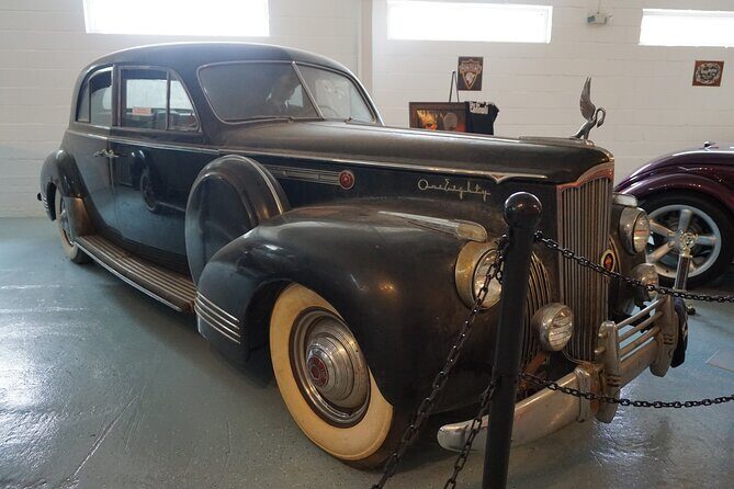 Private Car Tour of The Godfather Filming Locations in NYC - Transportation and Group Dynamics