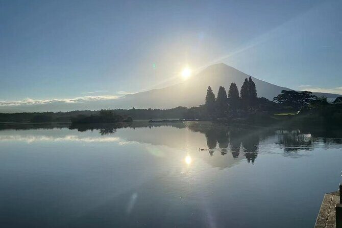 Private Car Tour to Mt. Fuji Lake Kawaguchiko - What Travelers Are Saying (Based on reviews)