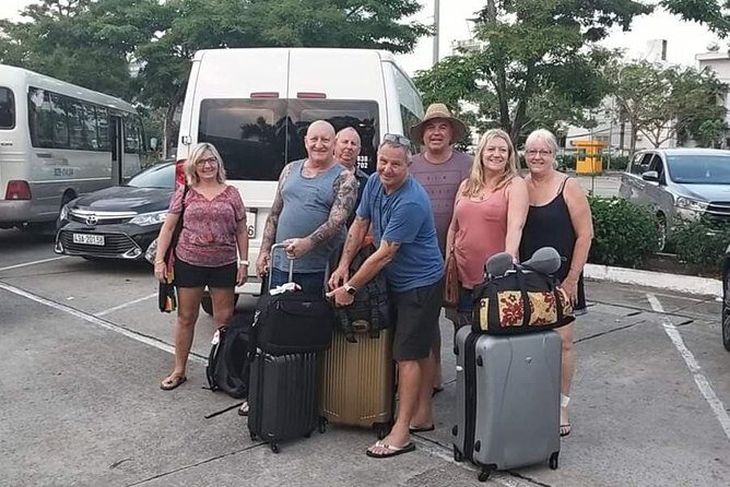 Private Car Transfer Da Nang Airport To Hoi An - Introduction