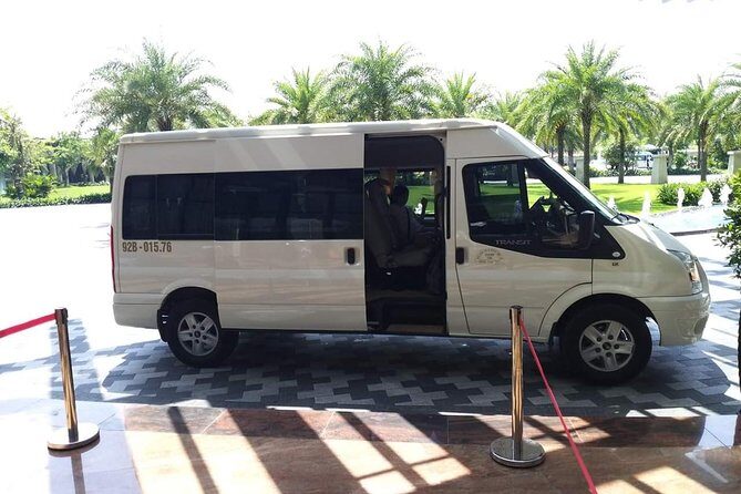 Private Car Transfer Da Nang Airport To Hoi An - Key Points