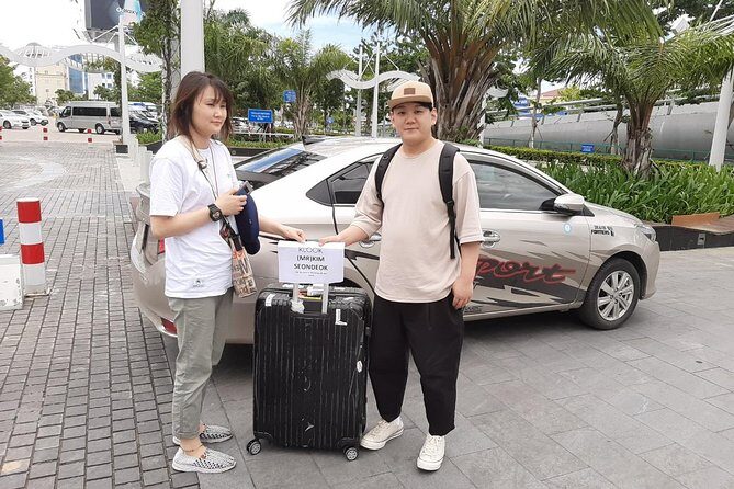 Private Car Transfer Da Nang Airport To Hoi An - The Experience on the Day