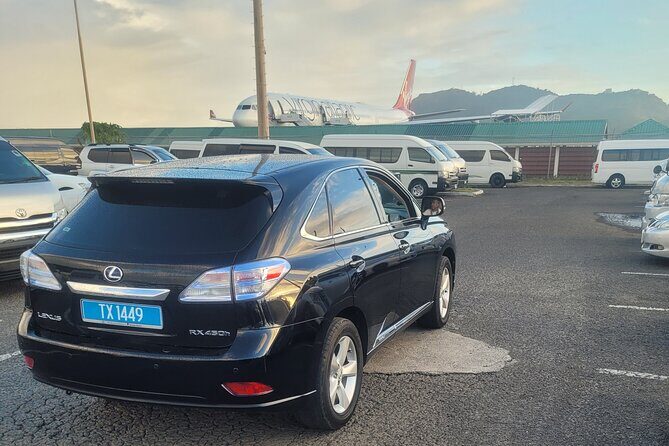 Private Car transfer from Hewanorra International Airport (UVF) - Why This Private Transfer Stands Out
