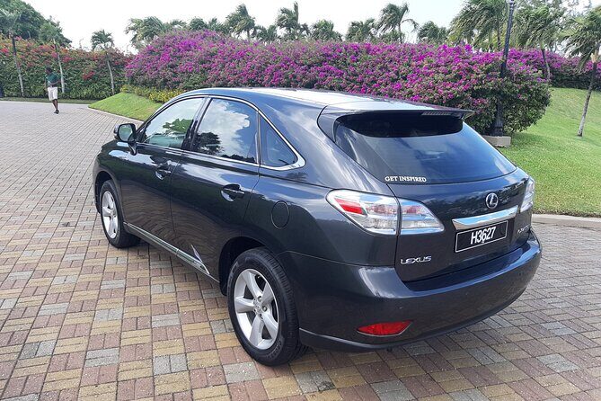 Private Car transfer from Hewanorra International Airport (UVF) - What to Expect on the Day
