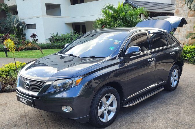Private Car transfer from Hewanorra International Airport (UVF) - Pricing & Value