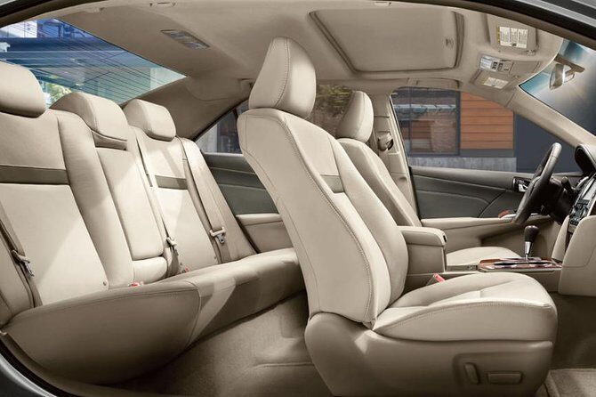 Private Car Transfer to & from Bangkok Don Mueang Airport - What’s Included and How It Works