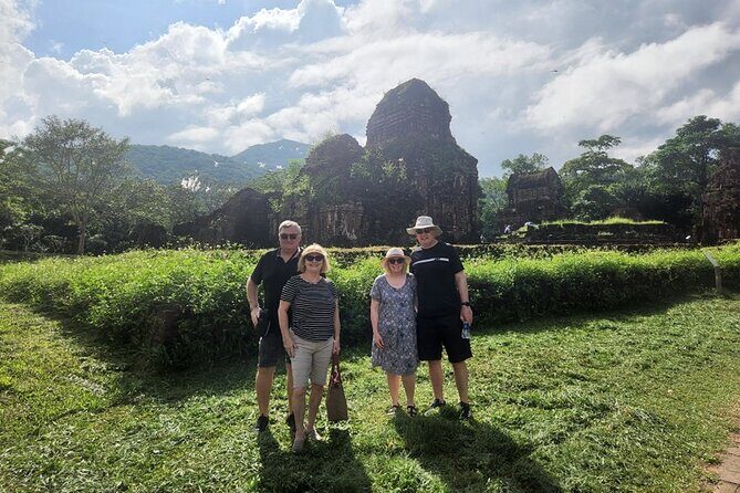 Private Car Transfer to MY LAI MASSACRE & MY SON HOLYAND - A Deep Dive into the Experience