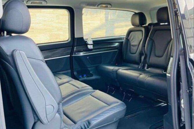 Private Car with Driver at Disposal in Dubai or Abu Dhabi - An In-Depth Look at the Experience