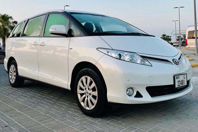 Private Car with Driver at Disposal in Dubai or Abu Dhabi - FAQ