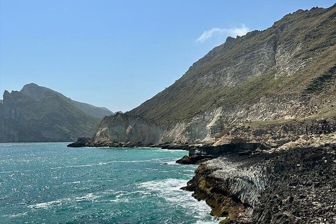 Private Caribian Orient (Swiming in Fazayeh Beach ) - The Frankincense Trail – A Nod to Dhofar’s Heritage