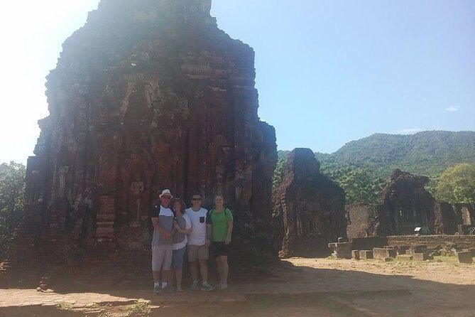 Private CarTransfer to My Son Holyland-Marble Mountain-Lady Buddha-Dragon Bridge - Why This Tour Works for Travelers