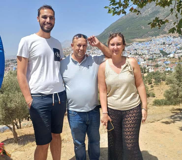 Private Casablanca desert tour 8 days Grand Morocco Tour - Key Points