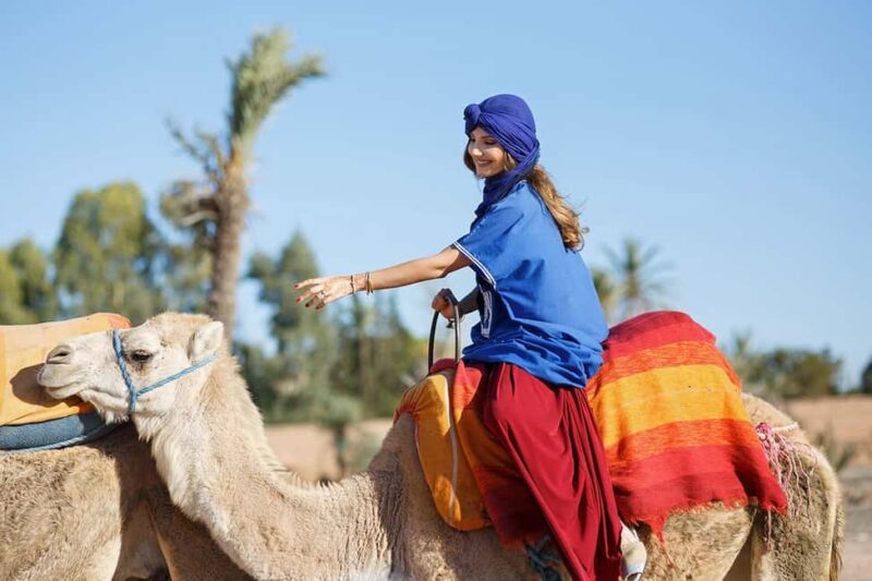 Private Casablanca desert tour 8 days Grand Morocco Tour - An In-Depth Look at the 8-Day Morocco Tour