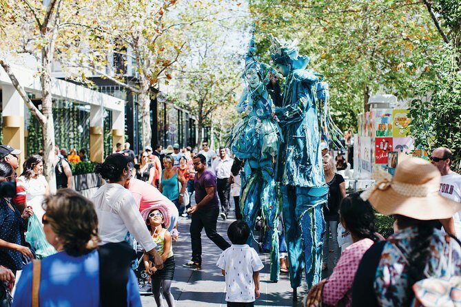 Private Cassic Walking Tour of Melbourne: start from your hotel - Frequently Asked Questions