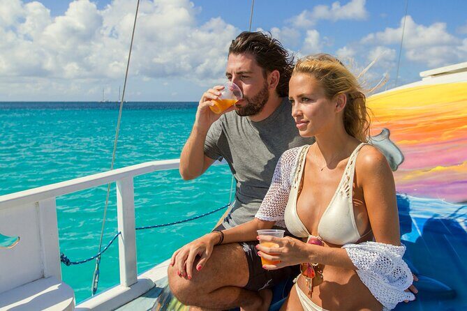 Private Catamaran Adventure Cruise with Rope Swing and Water Slide - What’s Included and What to Keep in Mind