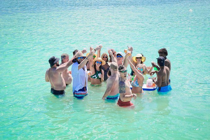 Private Catamaran Booze Cruise & Snorkeling - What Guests Love