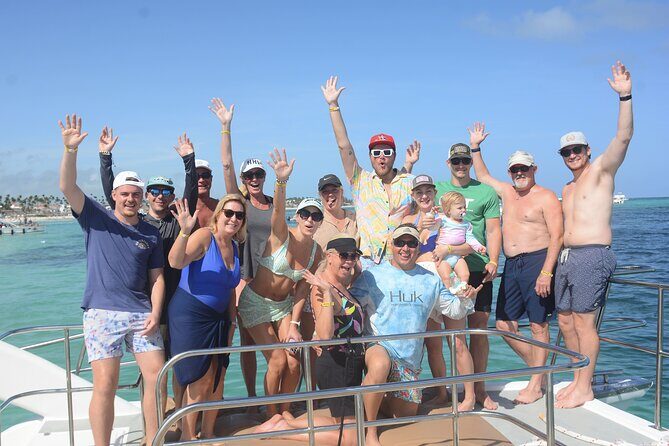Private Catamaran Booze Cruise & Snorkeling - Food & Drinks