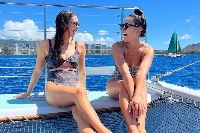 Private Catamaran Charter in Waikiki (1-6 Guests) - Introducing the Private Catamaran Experience in Waikiki
