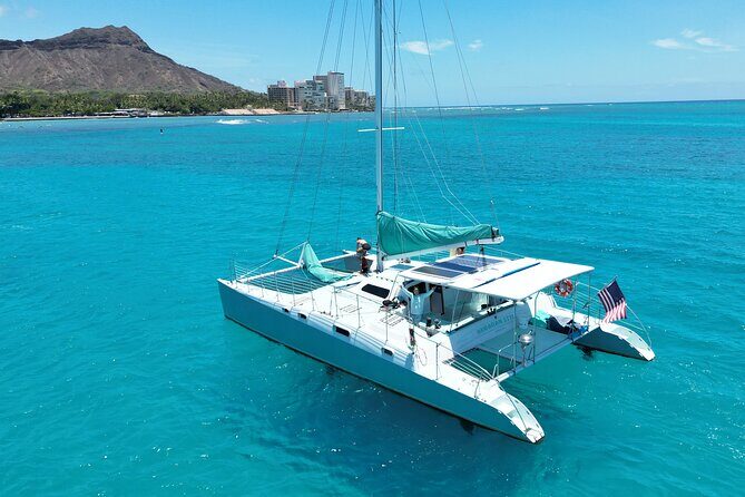Private Catamaran Charter in Waikiki (7-12 Guests) - An In-Depth Look at the Private Catamaran Experience