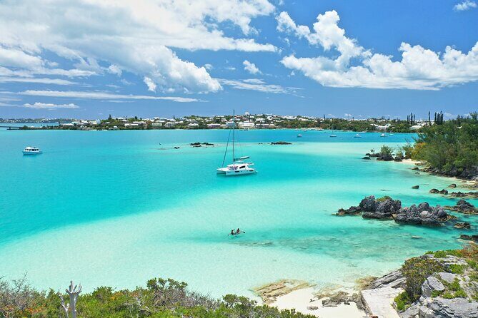 Private Catamaran Charter on Elusive - The Sum Up