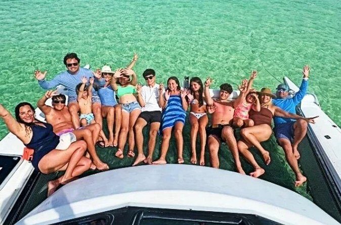 Private Catamaran Charter to Crab Island for up to 13 Guests - Who Is This Tour Best Suited For?