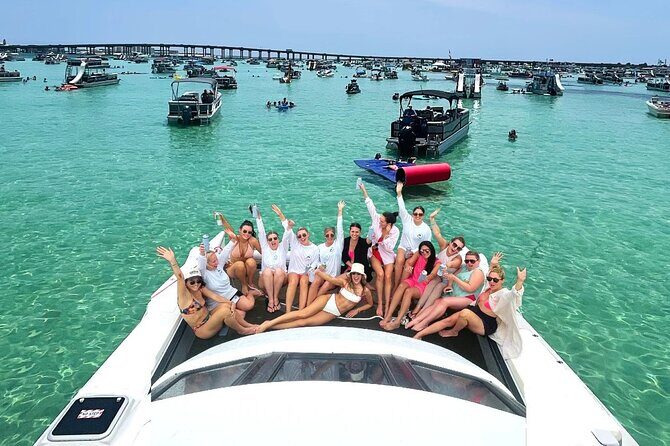 Private Catamaran Charter to Crab Island for up to 13 Guests - Final Thoughts