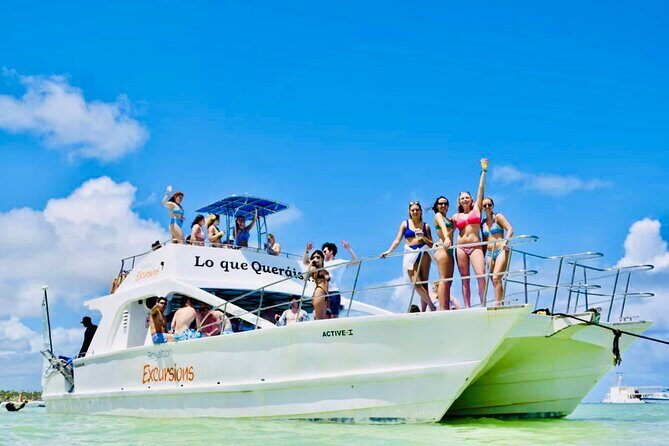 Private Catamaran Cruise with Slide & unlimited drinks - Practical Tips for Your Tour Day